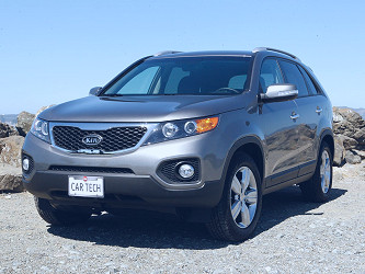 2012 Kia Sorento EX review: 2012 Kia Sorento EX - CNET